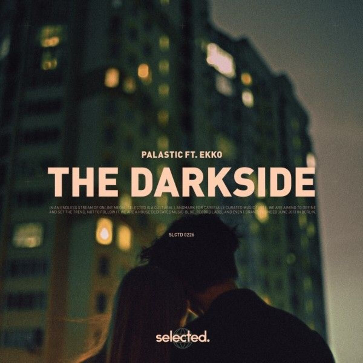 Album cover of The Darkside