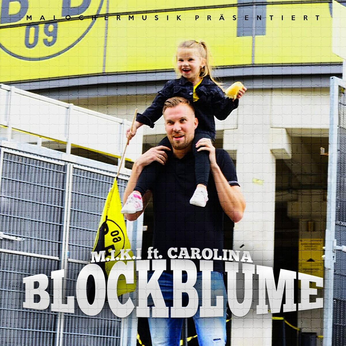 Album cover of Blockblume