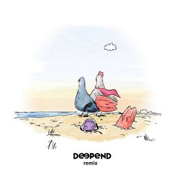 Cover of Friends (Deepend Remix)