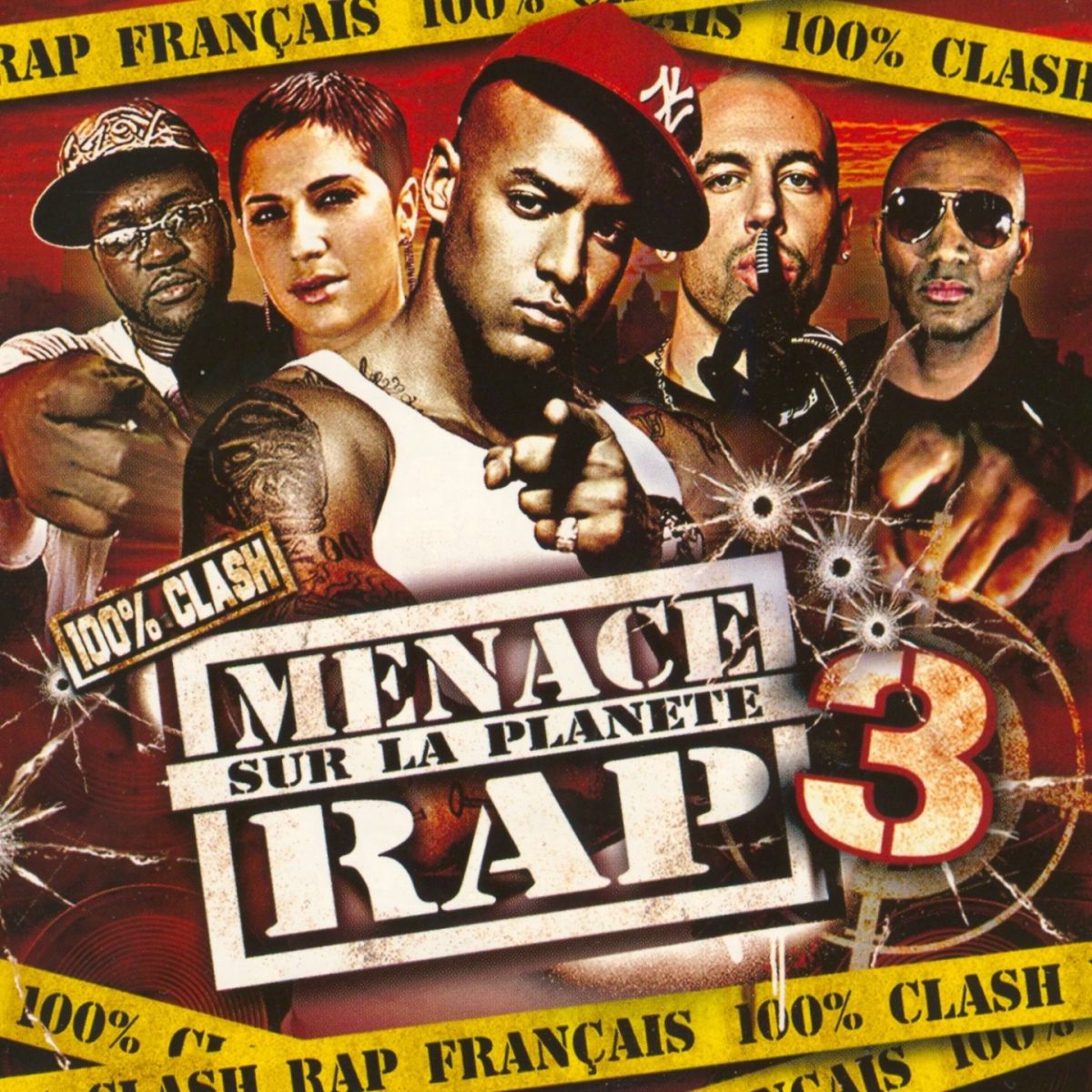 Album cover of Sinik VS Booba