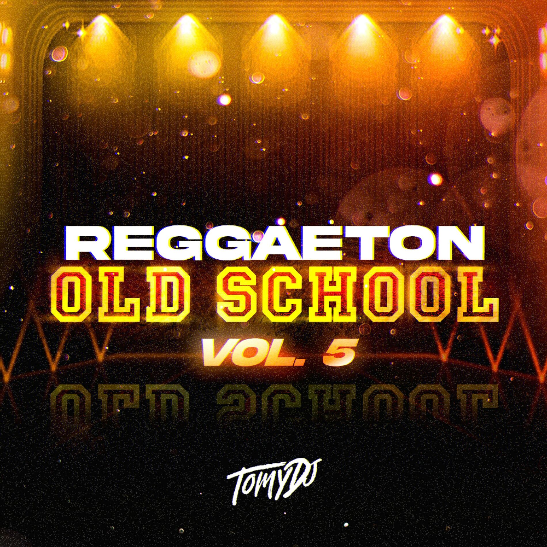 Album cover of Reggaeton Old School Vol 5