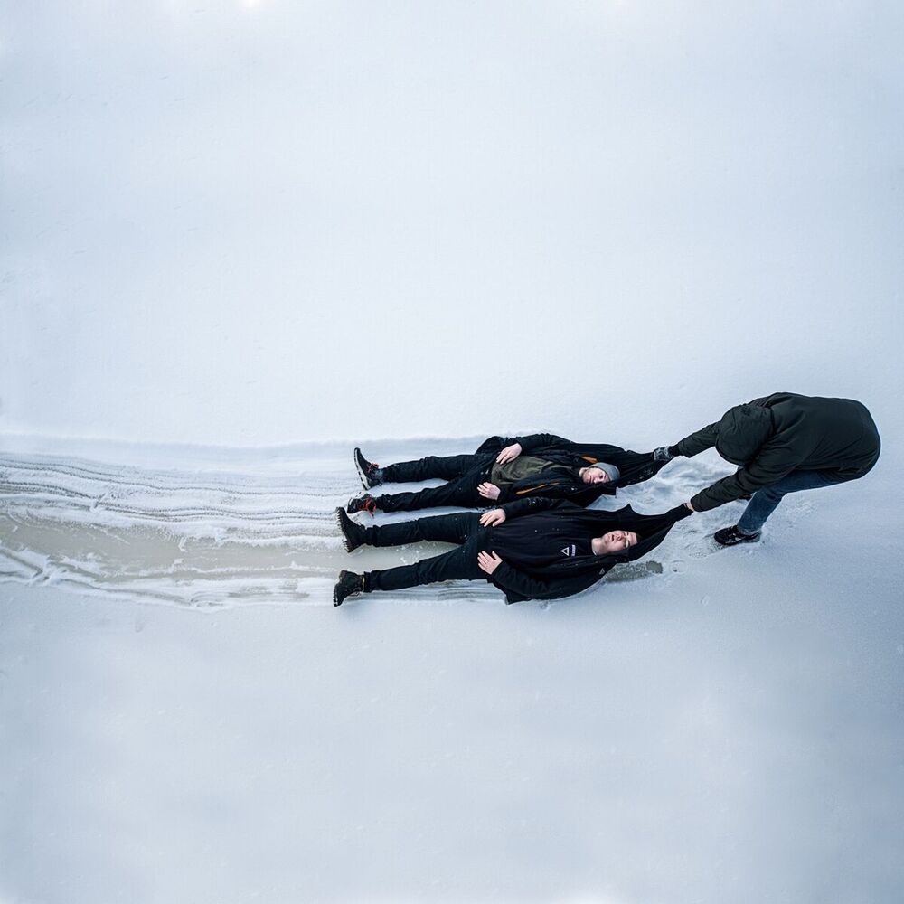 Picture of По чёрному снегу