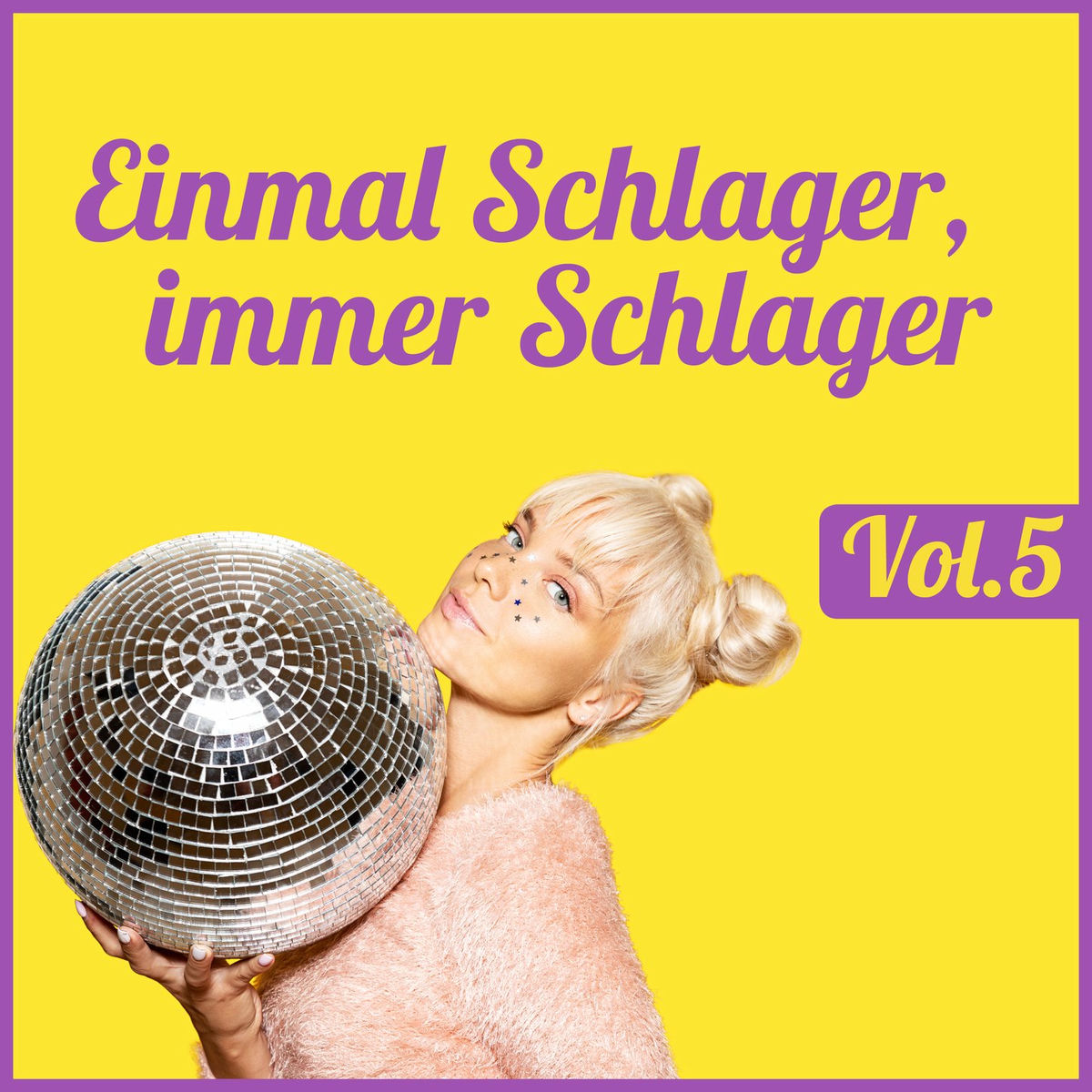 Album cover of Einmal Schlager, immer Schlager, Vol. 5