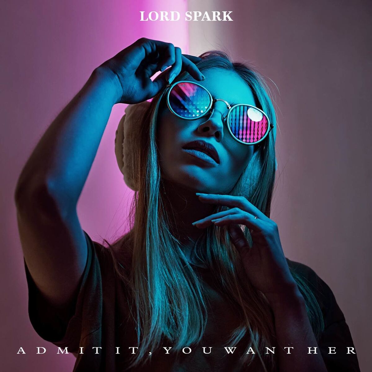 Album cover of Admit It, You Want Her (Revamped)
