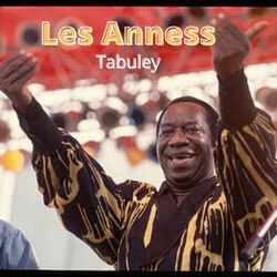 Cover of Les Annees