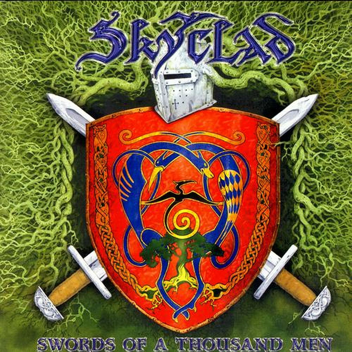Album cover of Swords Of A Thousand Men (Featuring 