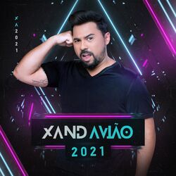 Cover of Xand Avião 2021