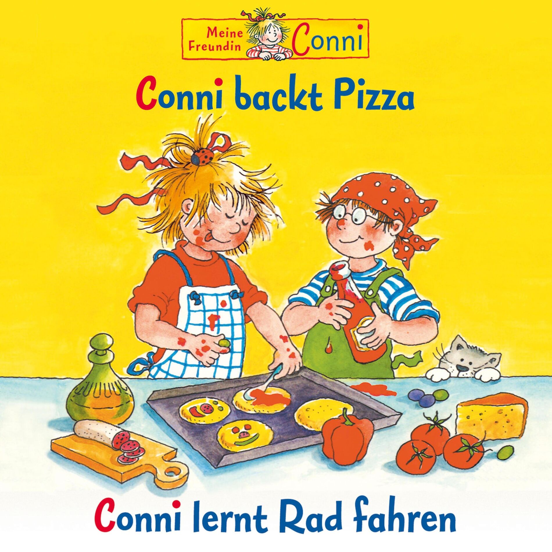 Album cover of Meine beste Freundin Conni (Intro-Song)