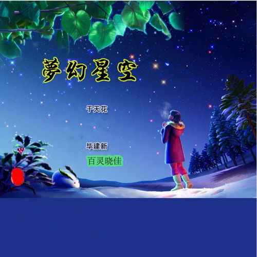 梦幻星空