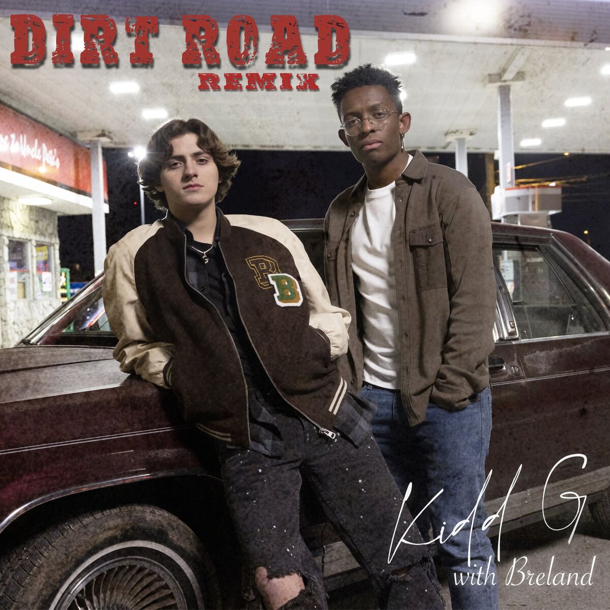 Album cover of Dirt Road