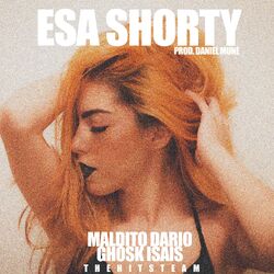 Cover of Esa Shorty