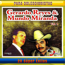 Cover of 20 Súper Éxitos, Volumen 1