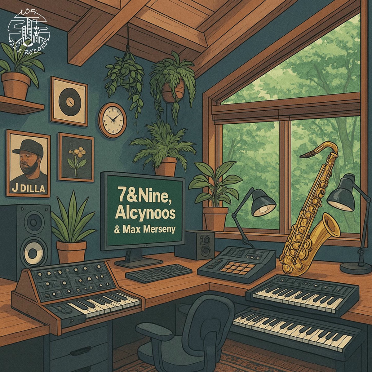 Album cover of Soul In Breeze