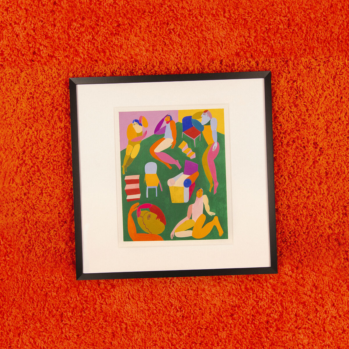 Album cover of Channel Orange In Your Living Room