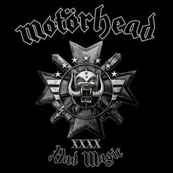 Cover of Bad Magic