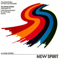 Cover of New Spirit