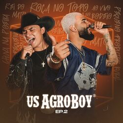 Cover of Roça no Topo EP 2 (Ao Vivo)