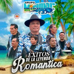 Cover of Éxitos de la Leyenda Románticas