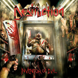 Cover of Inventor Of Evil