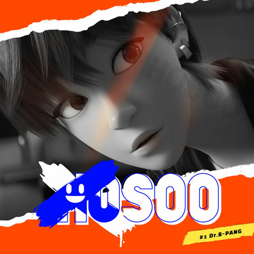 Hosoo – Dr. B-PANG – Single