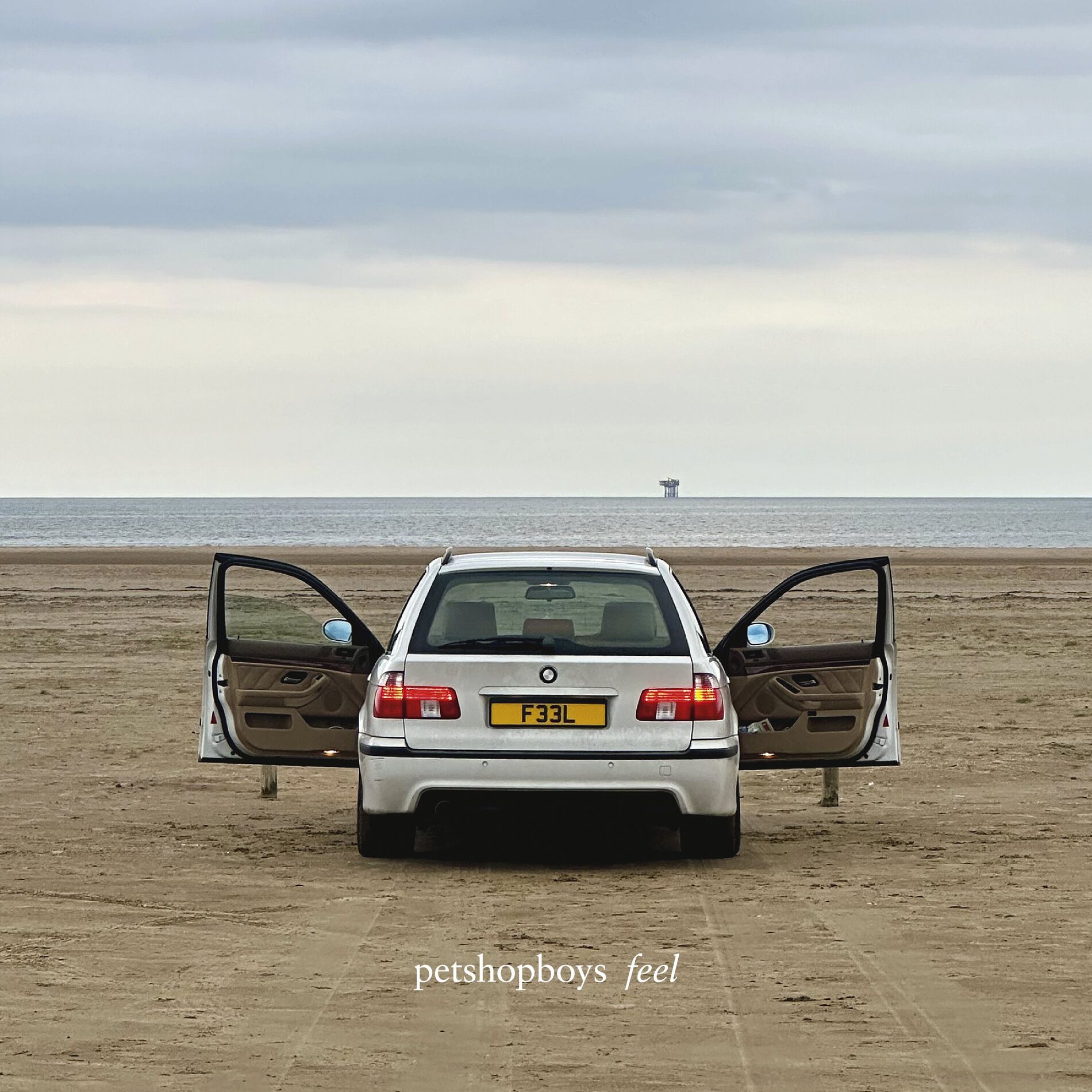 Album cover of Feel