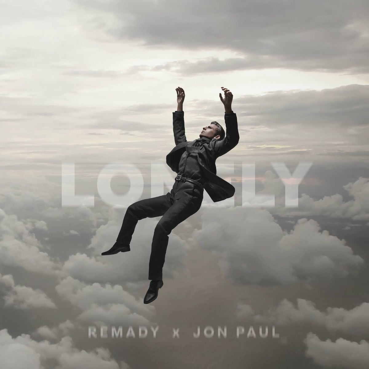 Album cover of Lonely