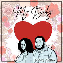 Cover of My Baby