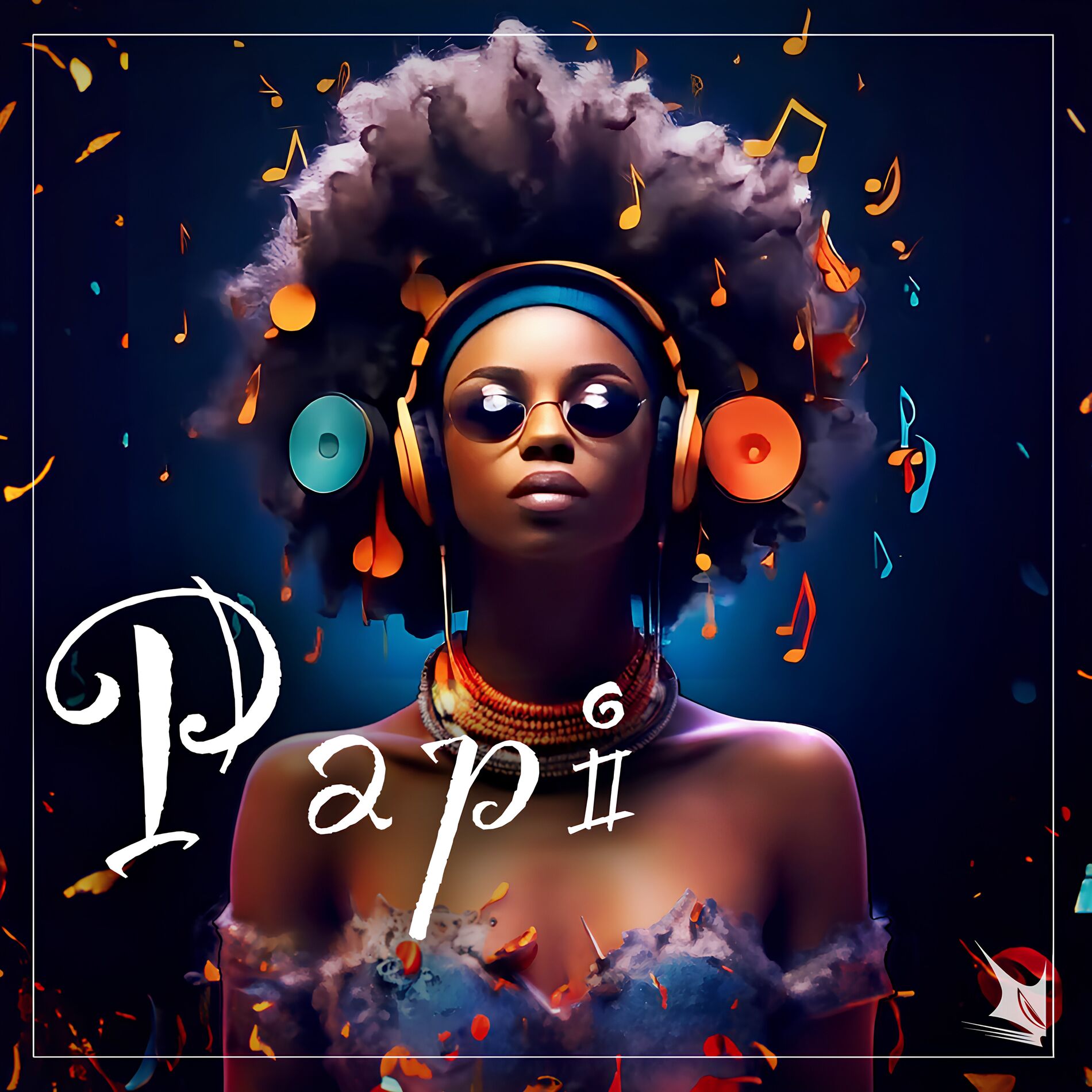 Album cover of Papi