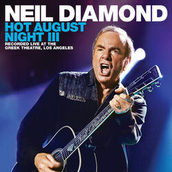 Cover of Hot August Night III