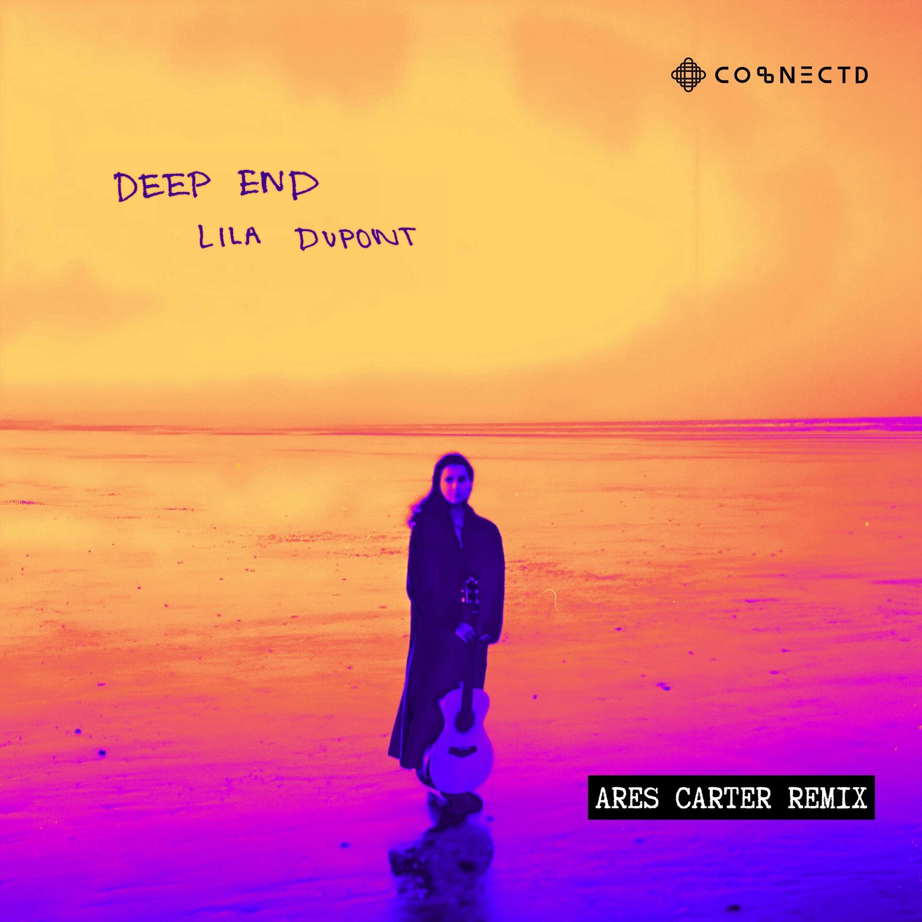 Album cover of Deep End (Feat. Lila Dupont) (Ares Carter Remix)