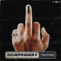 Cover of Scapegoat