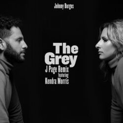 Cover of The Grey (J Page Remix)