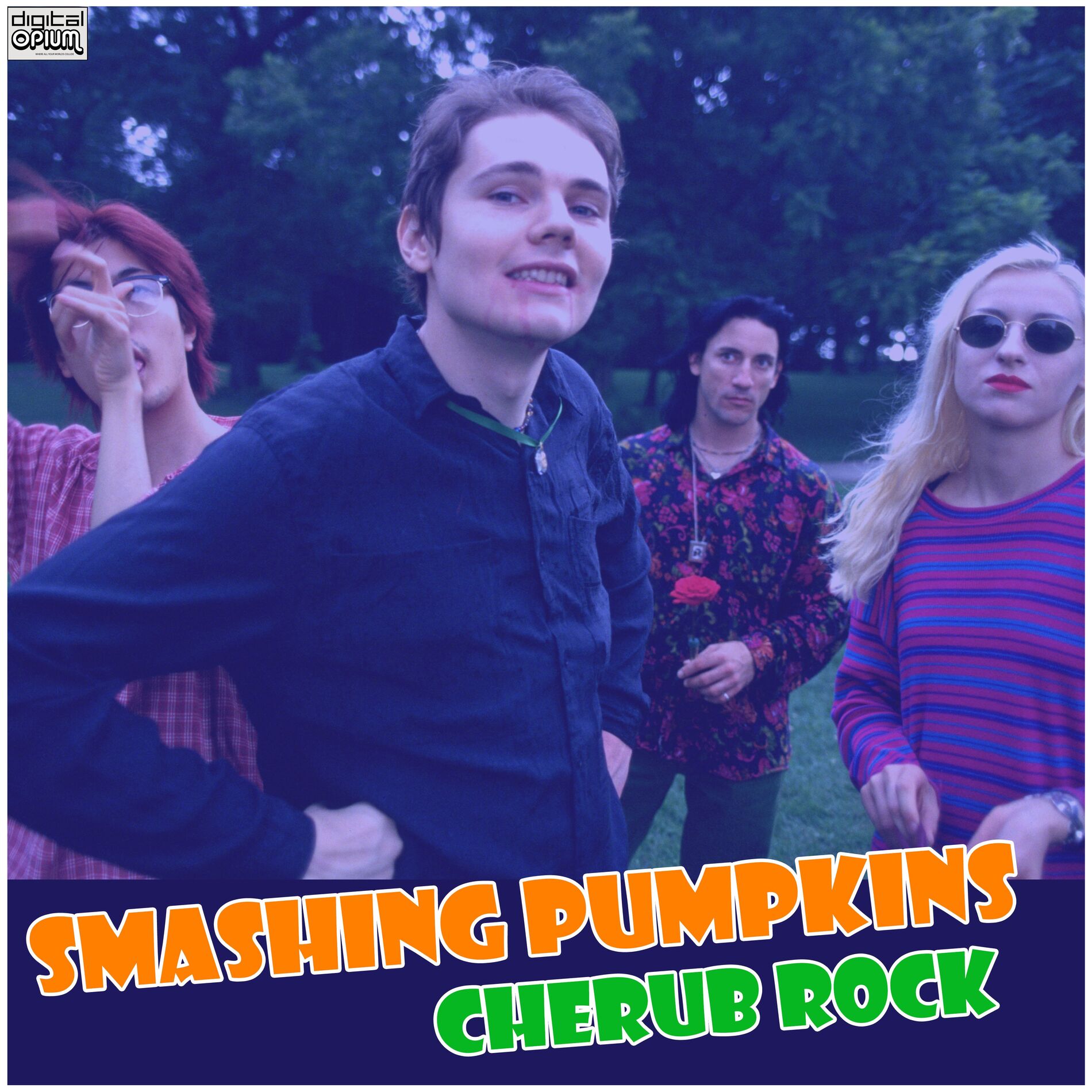 Cherub Rock (Live) - The Smashing Pumpkins | Deezer