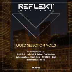 Cover of Gold Selection Vol.3