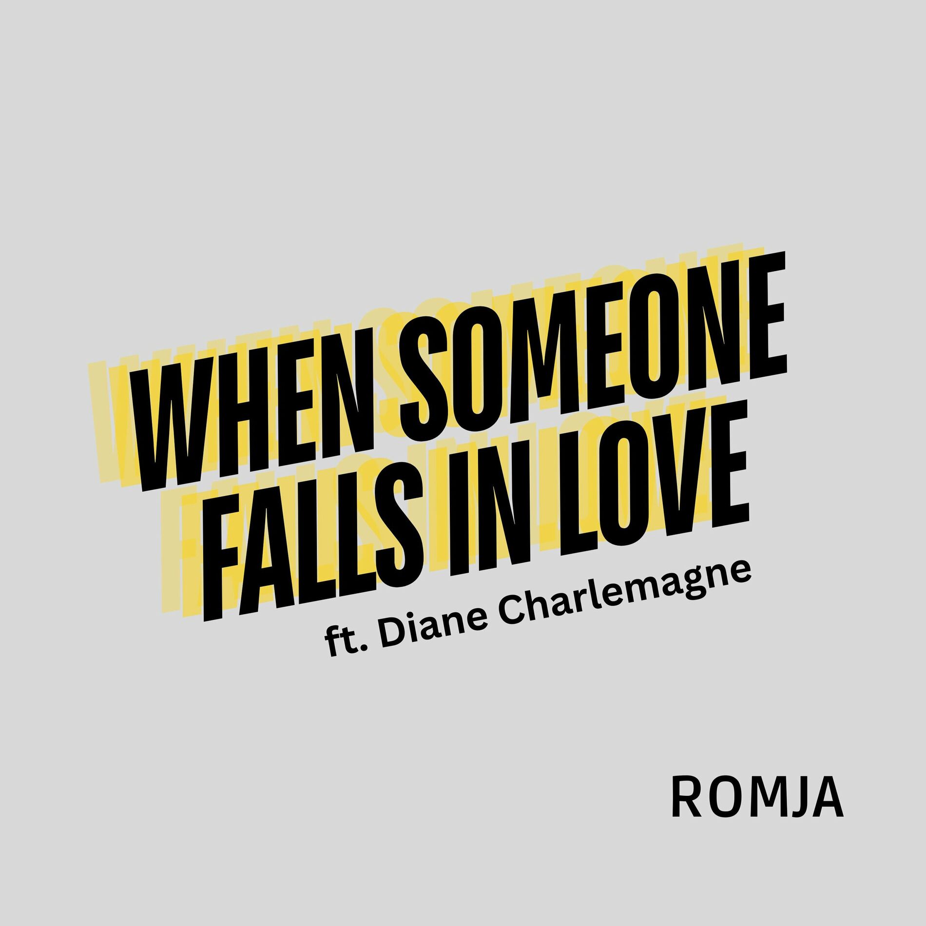 Album cover of When Someone Falls in Love