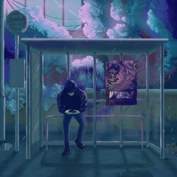 Cover of bleed 4 you (Lo-Fi Remix)
