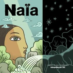 Cover of Naïa
