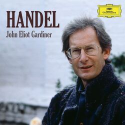 Cover of Handel Collection - John Eliot Gardiner