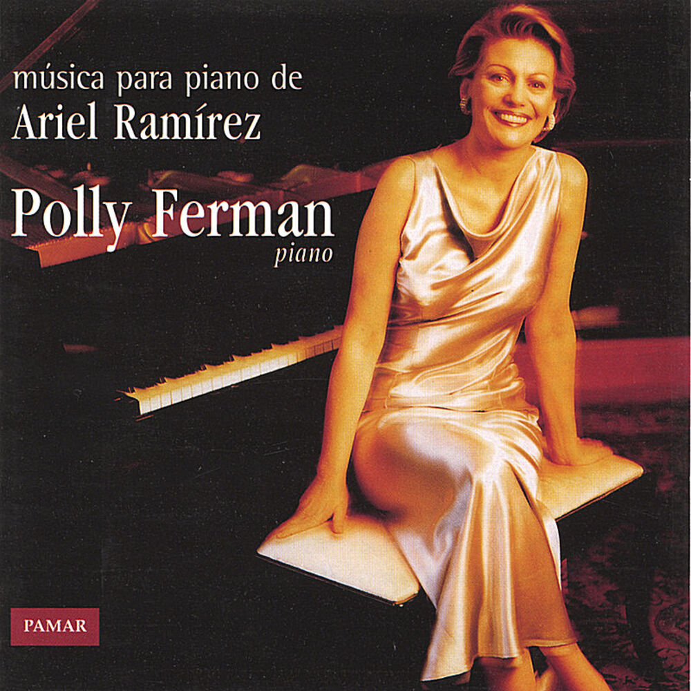 Picture of Música para piano de Ariel Ramírez