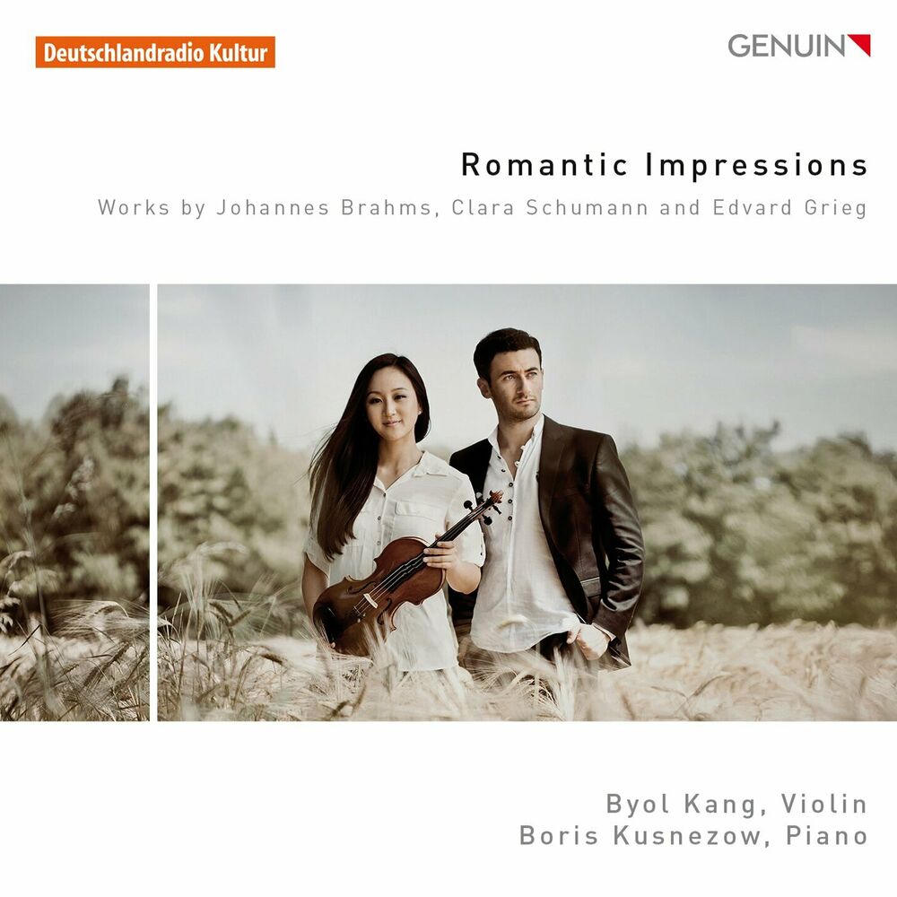 Picture of Romantic Impressions: Works by Brahms, C. Schumann & Grieg