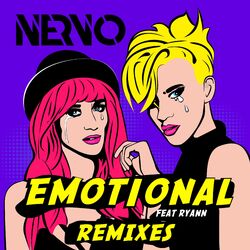 Cover of Emotional (Remixes)