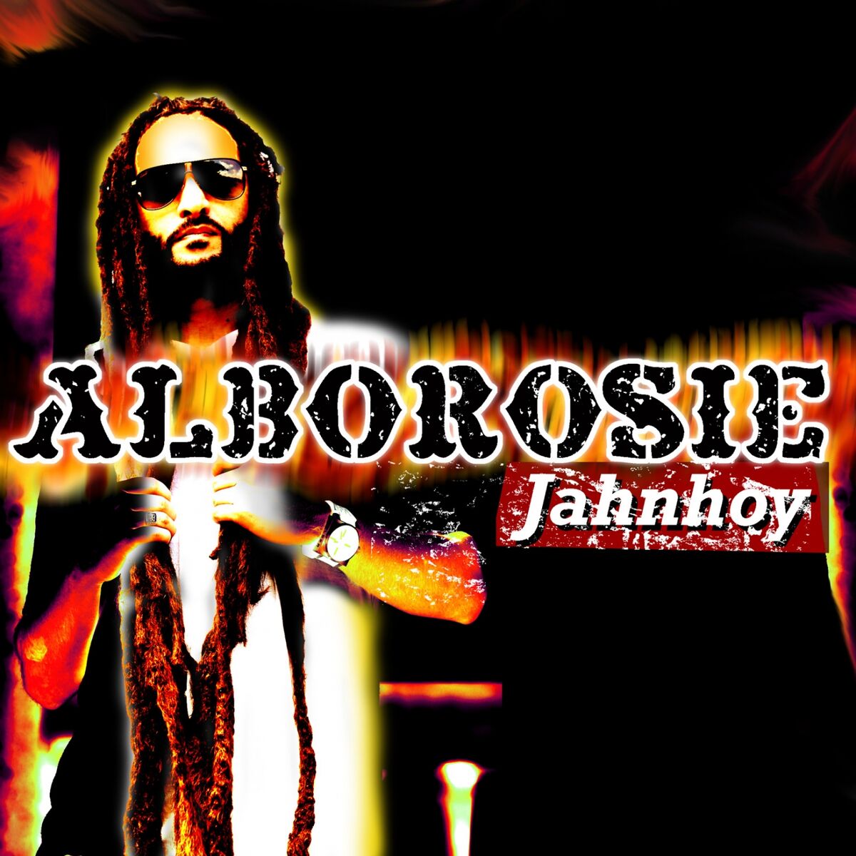 Album cover of Jahnhoy