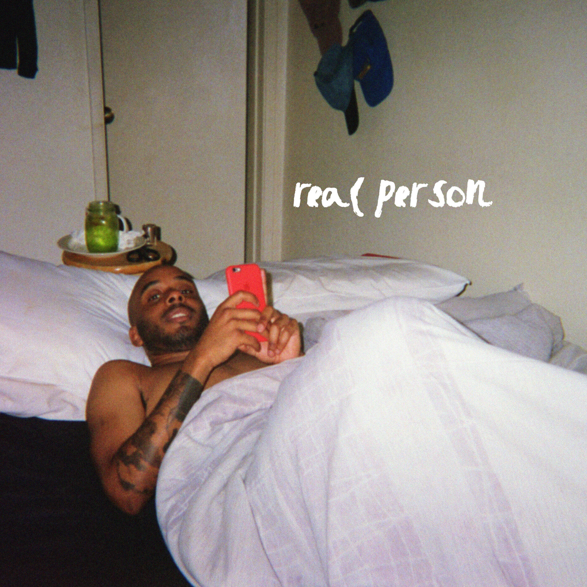 Album cover of Real Person