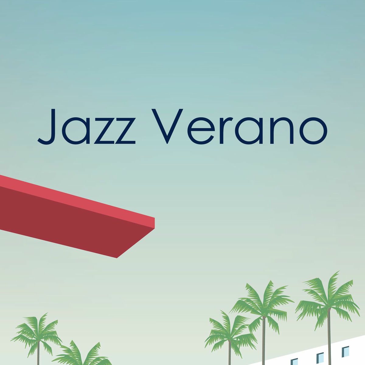 Album cover of Jazz Verano