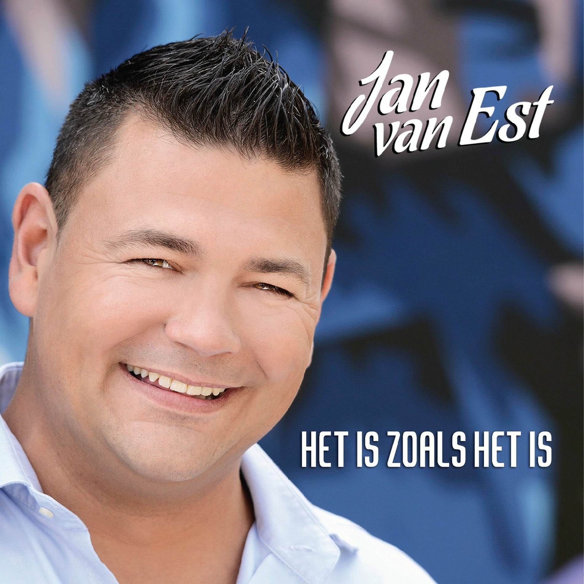 Album cover of Het Is Zoals Het Is