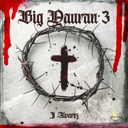 Cover of Big Yauran 3