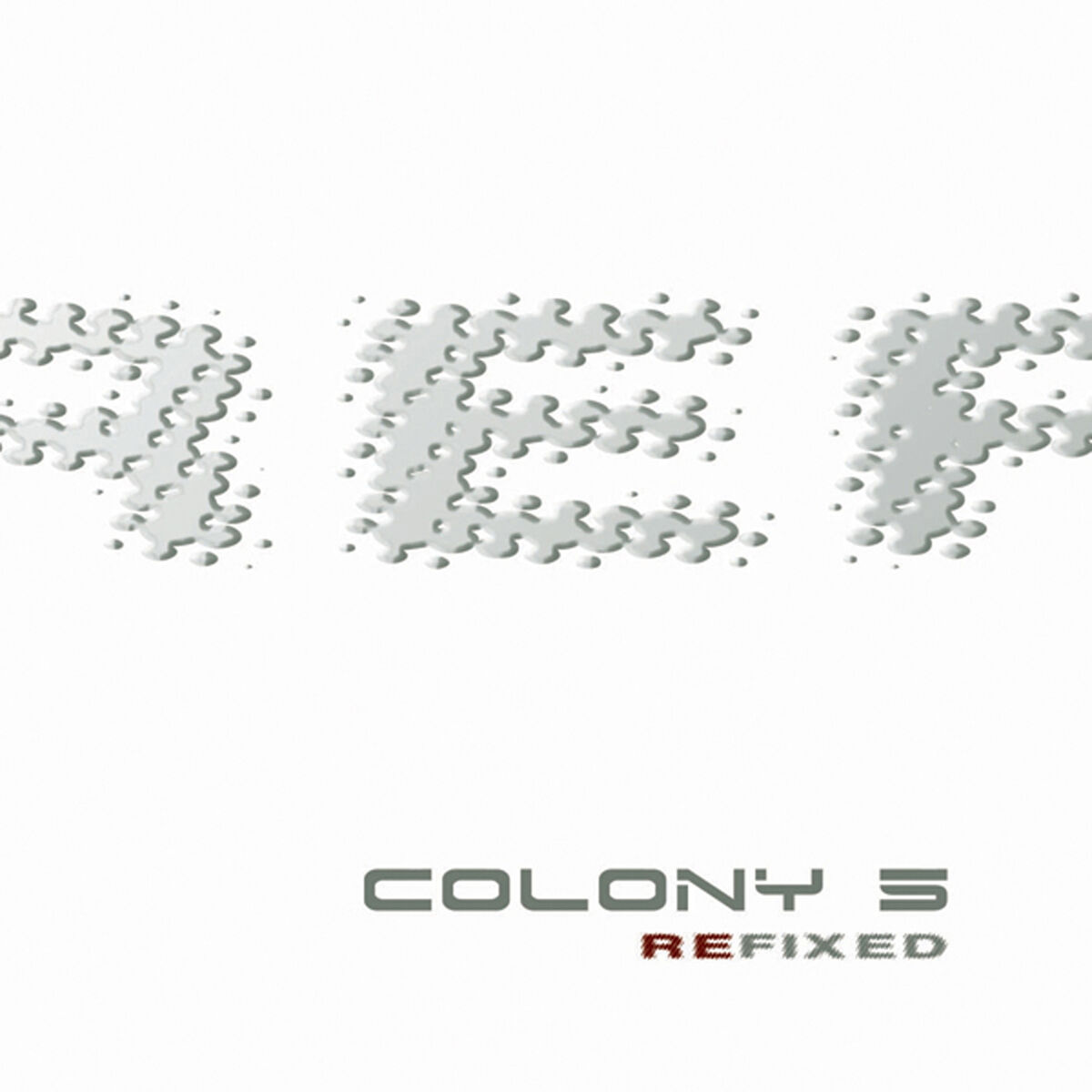 Album cover of Refixed