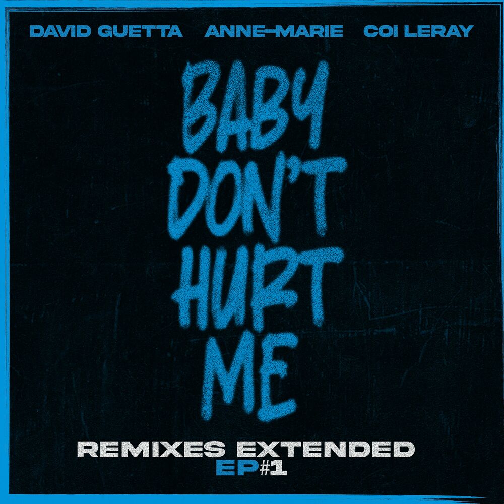 Picture of Baby Don't Hurt Me (feat. Coi Leray) (Extended Remixes EP)