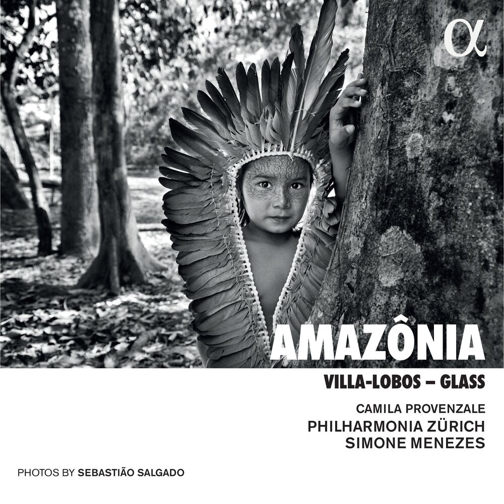 Picture of Amazônia. Villa-Lobos - Glass