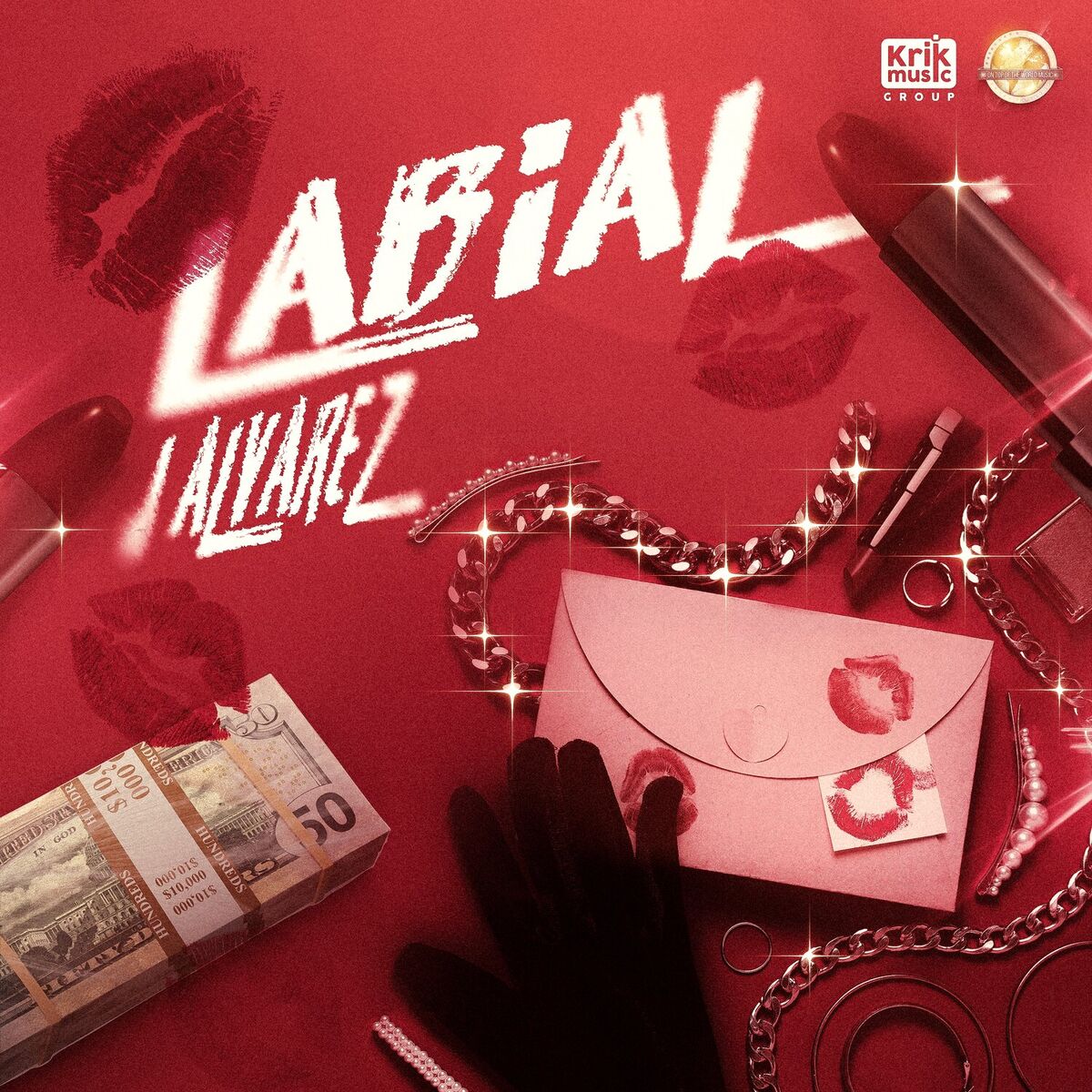 Album cover of LABIAL